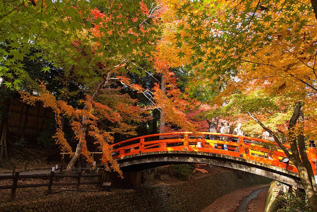 Zen Kyoto Kinkaku-Ji Templeヴィラ エクステリア 写真