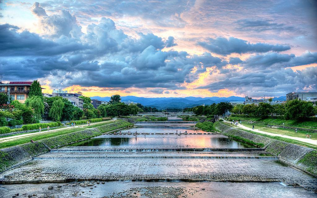 Zen Kyoto Kinkaku-Ji Templeヴィラ エクステリア 写真