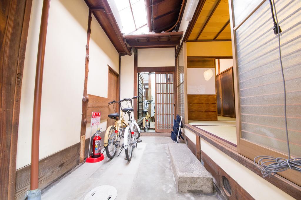 Zen Kyoto Kinkaku-Ji Templeヴィラ エクステリア 写真