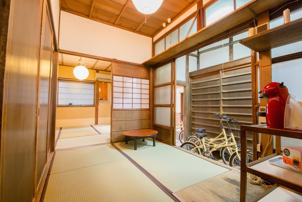 Zen Kyoto Kinkaku-Ji Templeヴィラ エクステリア 写真
