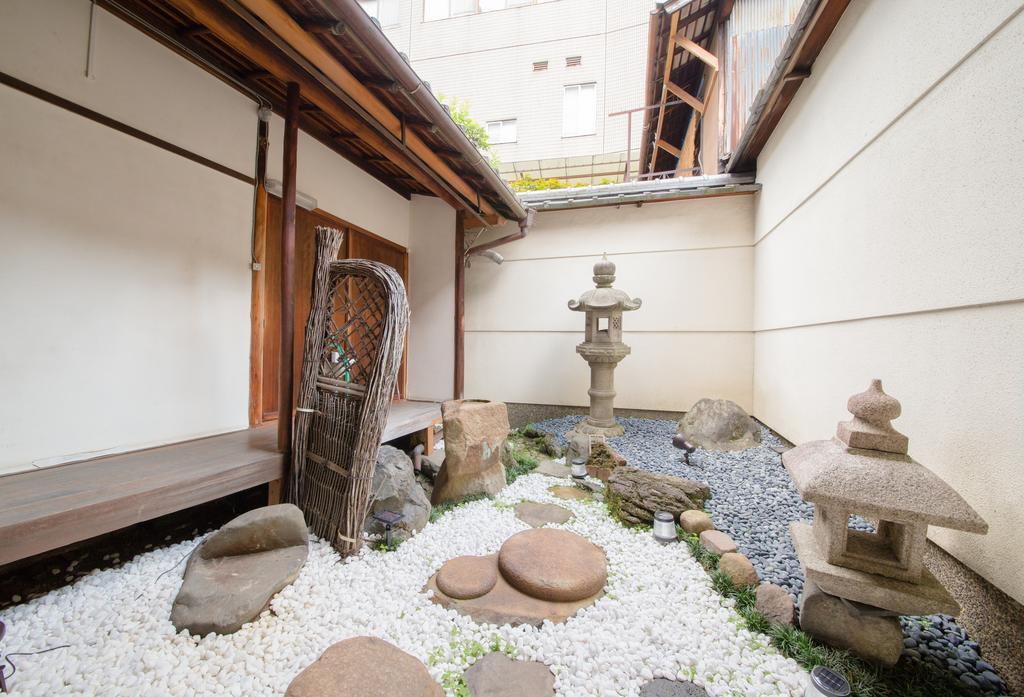Zen Kyoto Kinkaku-Ji Templeヴィラ エクステリア 写真