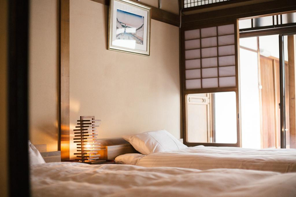 Zen Kyoto Kinkaku-Ji Templeヴィラ エクステリア 写真