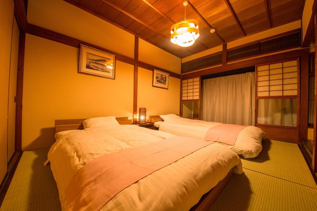 Zen Kyoto Kinkaku-Ji Templeヴィラ エクステリア 写真