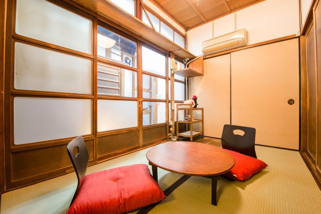 Zen Kyoto Kinkaku-Ji Templeヴィラ エクステリア 写真