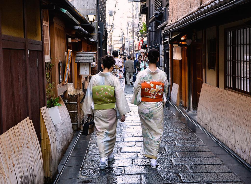 Zen Kyoto Kinkaku-Ji Templeヴィラ エクステリア 写真