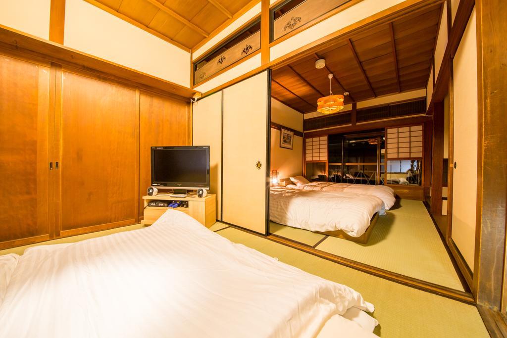 Zen Kyoto Kinkaku-Ji Templeヴィラ エクステリア 写真