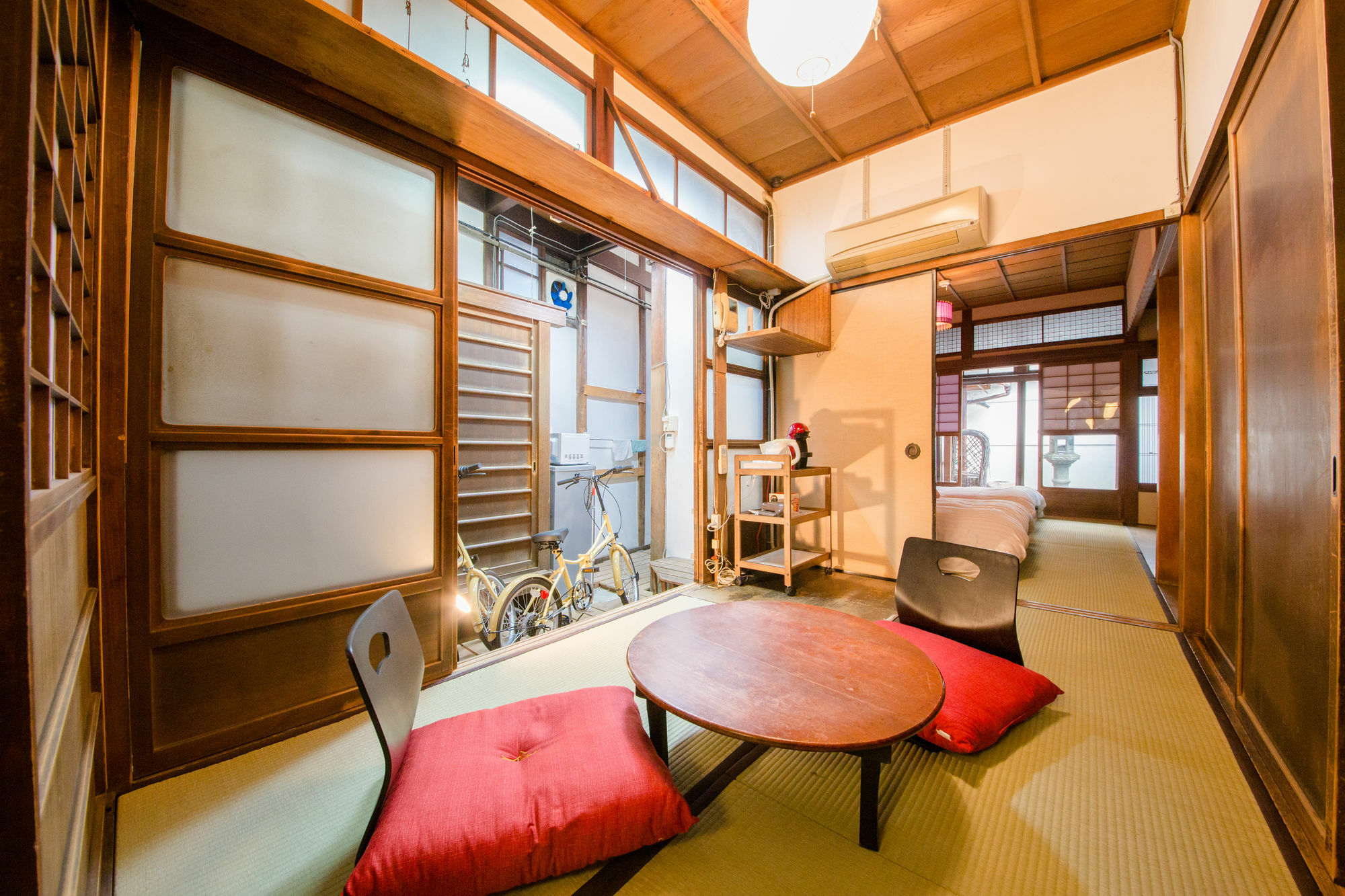 Zen Kyoto Kinkaku-Ji Templeヴィラ エクステリア 写真
