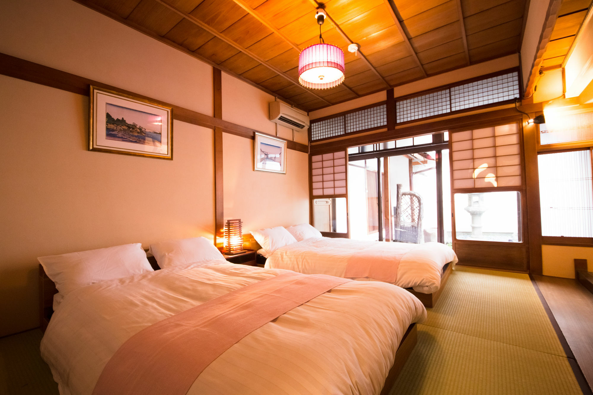 Zen Kyoto Kinkaku-Ji Templeヴィラ エクステリア 写真