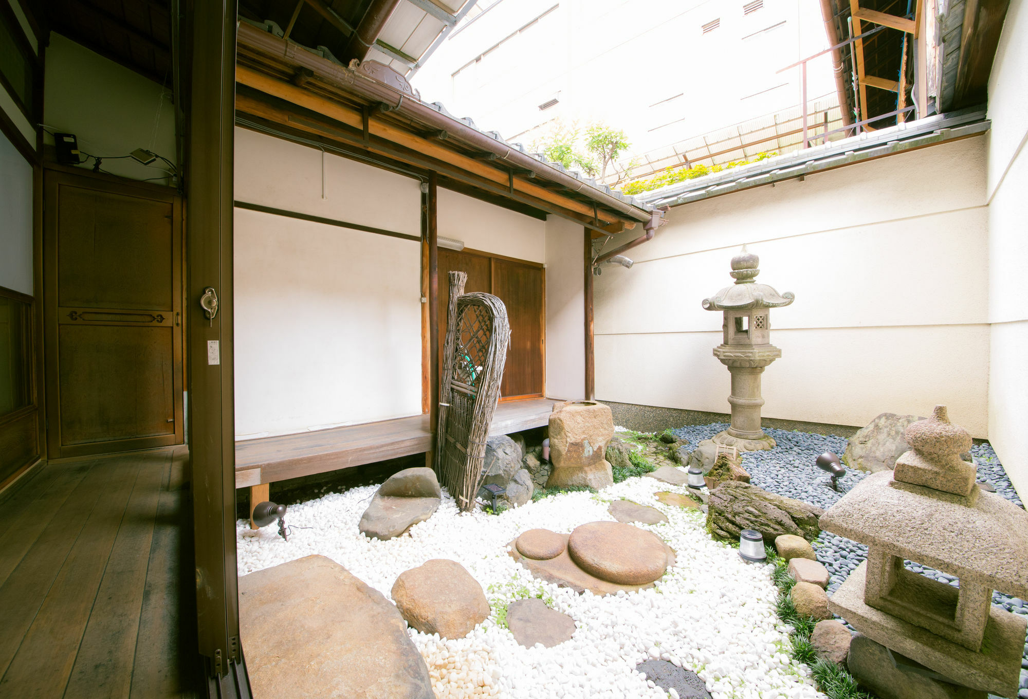 Zen Kyoto Kinkaku-Ji Templeヴィラ エクステリア 写真