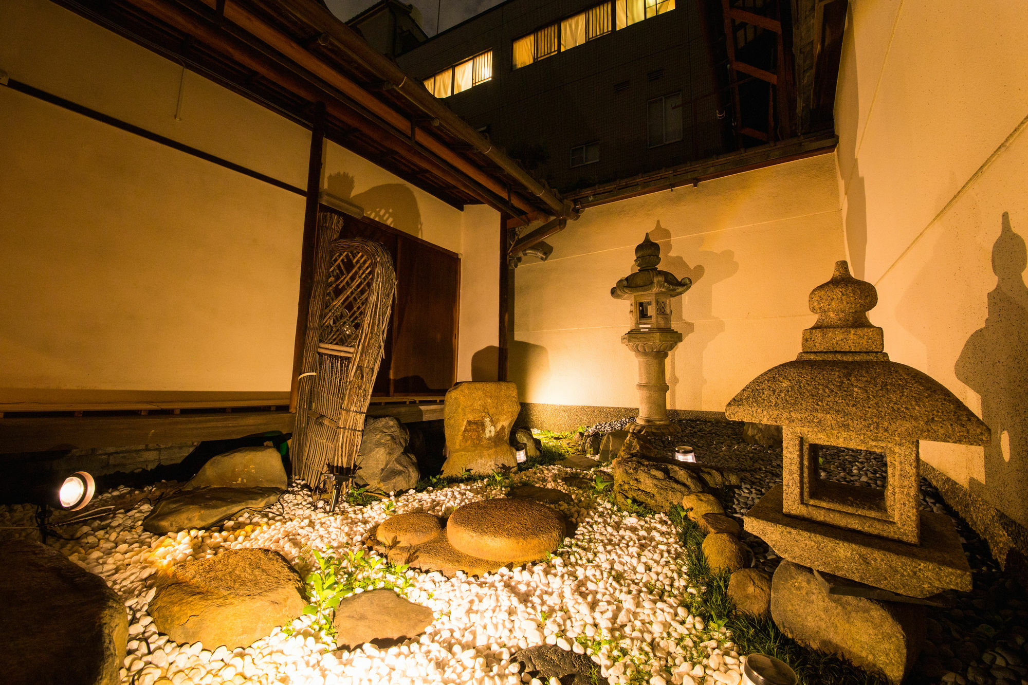 Zen Kyoto Kinkaku-Ji Templeヴィラ エクステリア 写真