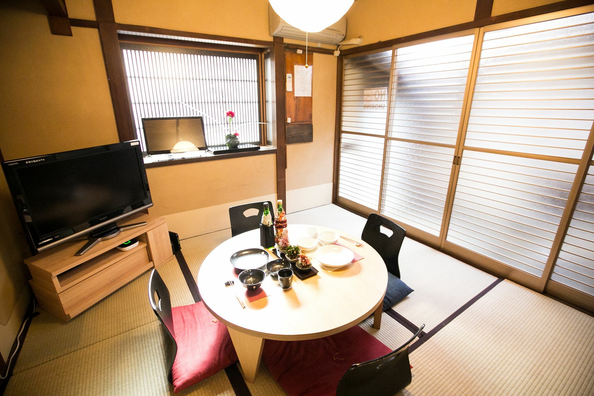 Zen Kyoto Kinkaku-Ji Templeヴィラ エクステリア 写真