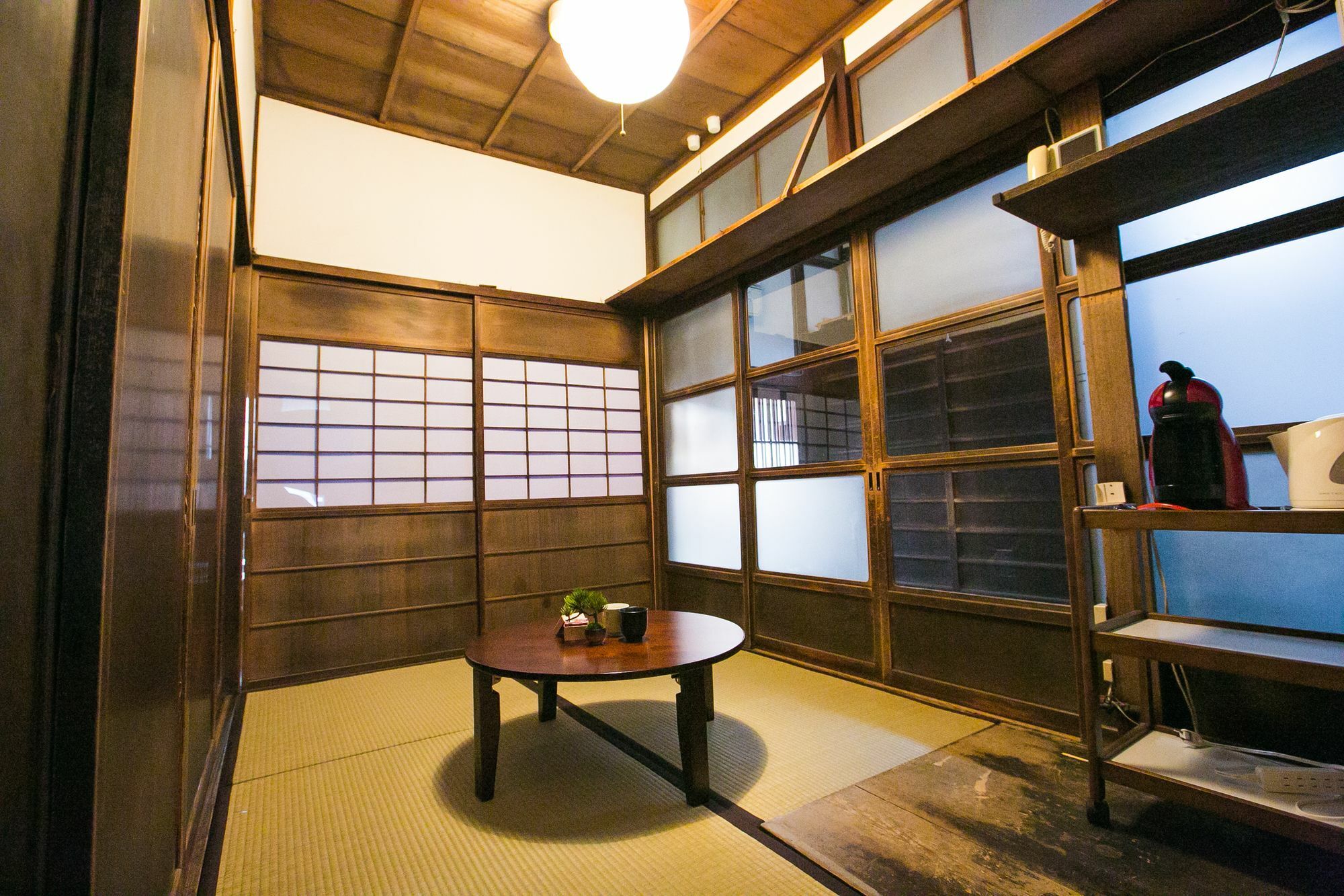 Zen Kyoto Kinkaku-Ji Templeヴィラ エクステリア 写真